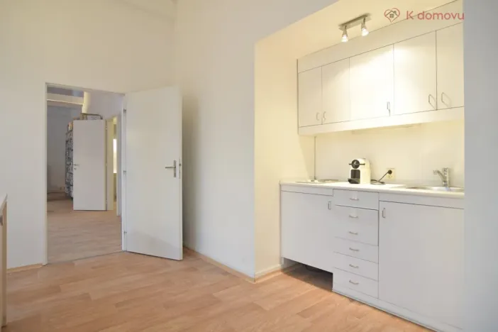 Pronájem bytu 2+kk, Brno - Staré Brno, Pekařská, 92 m2