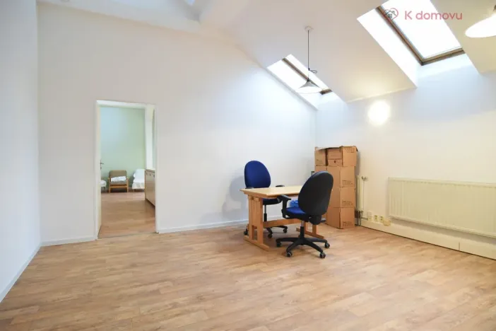 Pronájem bytu 2+kk, Brno - Staré Brno, Pekařská, 92 m2