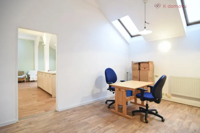 Pronájem bytu 2+kk, Brno - Staré Brno, Pekařská, 92 m2