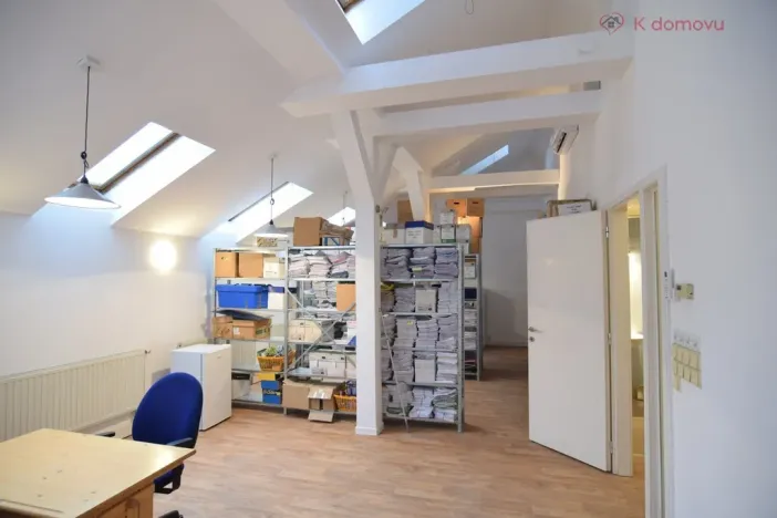 Pronájem bytu 2+kk, Brno - Staré Brno, Pekařská, 92 m2