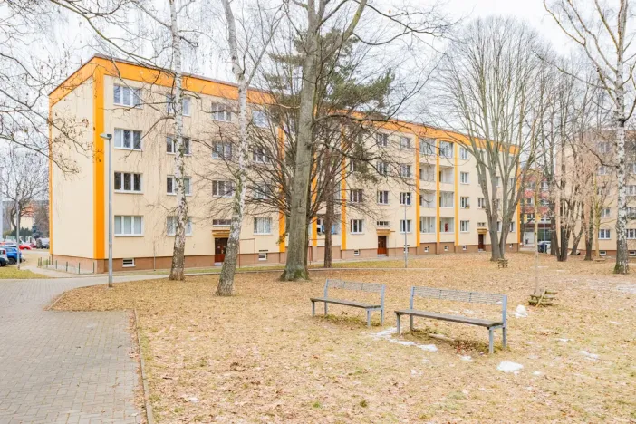 Pronájem bytu 2+1, Praha - Břevnov, Zeyerova alej, 58 m2