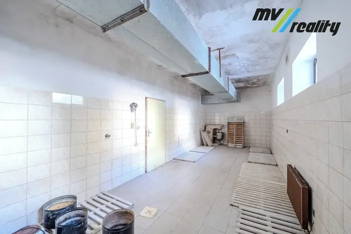 Prodej rodinného domu, Hořice, Riegrova, 720 m2