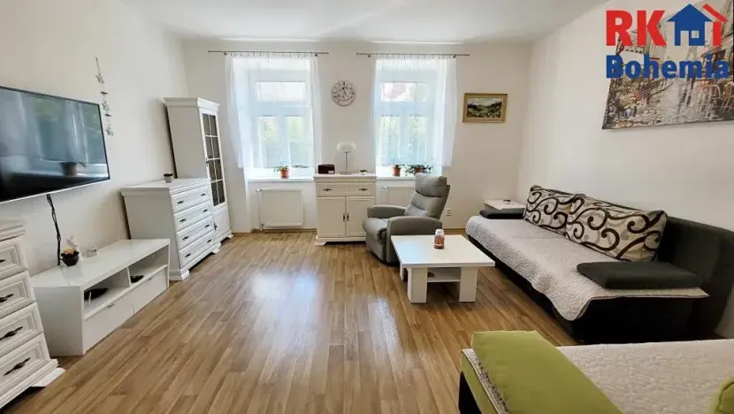 Prodej bytu 2+1, Znojmo, Na Vinici, 56 m2