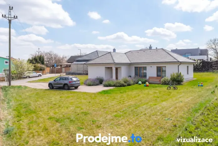 Prodej pozemku pro bydlení, Únanov, 813 m2