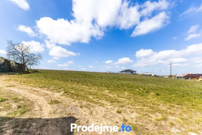 Prodej pozemku pro bydlení, Únanov, 813 m2