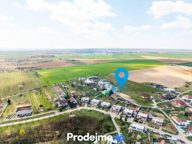 Prodej pozemku pro bydlení, Únanov, 813 m2