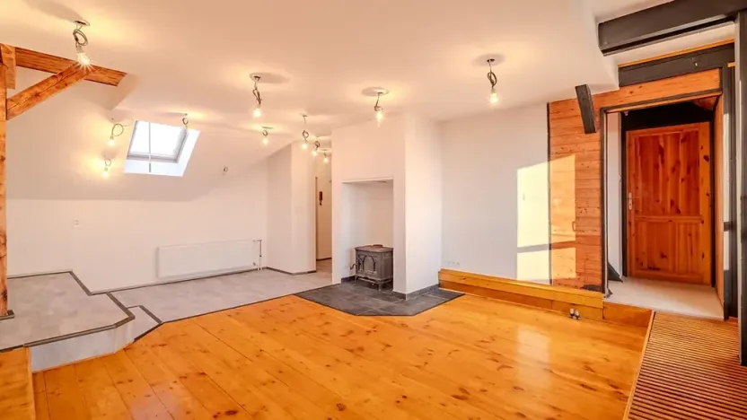 Prodej bytu 4+kk, Nymburk, Masarykova, 129 m2