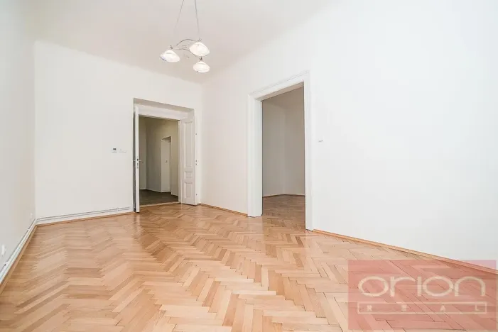 Pronájem bytu 2+kk, Praha - Smíchov, Jindřicha Plachty, 59 m2