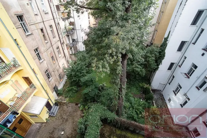 Pronájem bytu 2+kk, Praha - Smíchov, Jindřicha Plachty, 59 m2