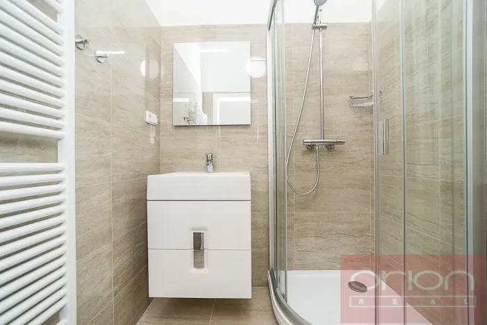 Pronájem bytu 2+1, Praha - Smíchov, Jindřicha Plachty, 59 m2