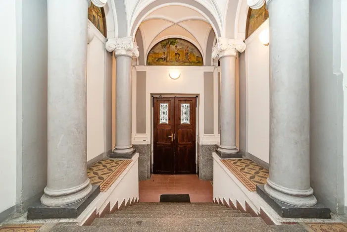 Pronájem bytu 2+1, Praha - Smíchov, Jindřicha Plachty, 59 m2