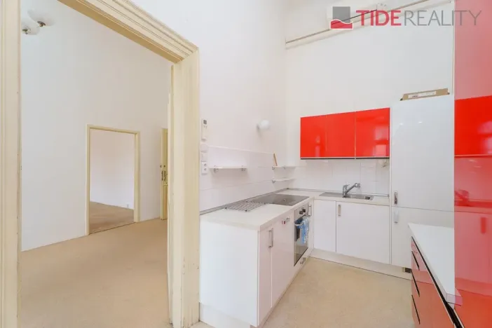 Prodej bytu 4+kk, Praha, Senovážné náměstí, 94 m2