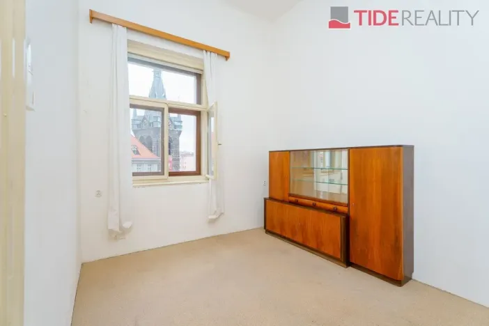 Prodej bytu 4+kk, Praha, Senovážné náměstí, 94 m2