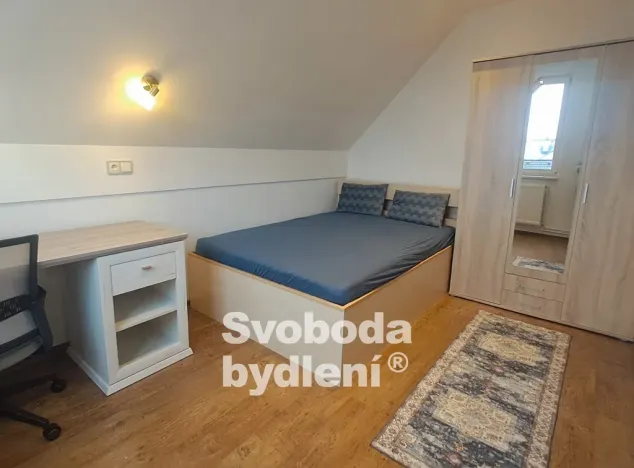 Pronájem bytu 2+1, Nupaky, K Parku, 54 m2