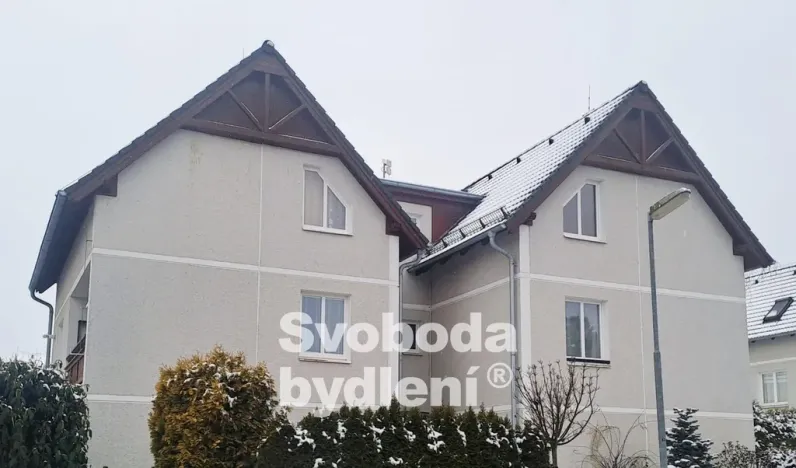 Pronájem bytu 2+1, Nupaky, K Parku, 54 m2