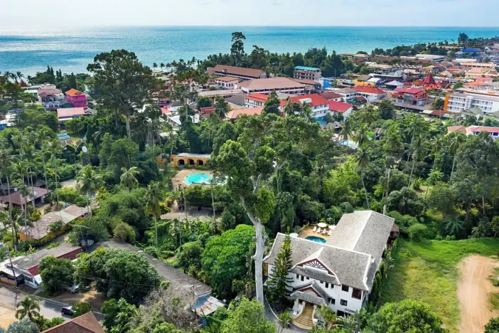 Prodej ubytování, Baan Lamai, Thajsko, 800 m2