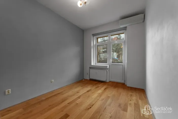 Prodej bytu 3+1, Praha - Podolí, Sinkulova, 78 m2