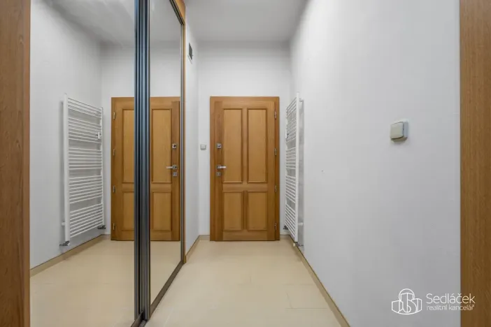 Prodej bytu 3+1, Praha - Podolí, Sinkulova, 78 m2