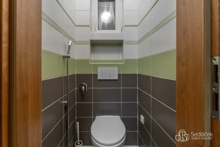 Prodej bytu 3+1, Praha - Podolí, Sinkulova, 78 m2