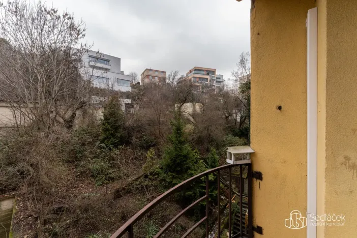 Prodej bytu 3+1, Praha - Podolí, Sinkulova, 78 m2