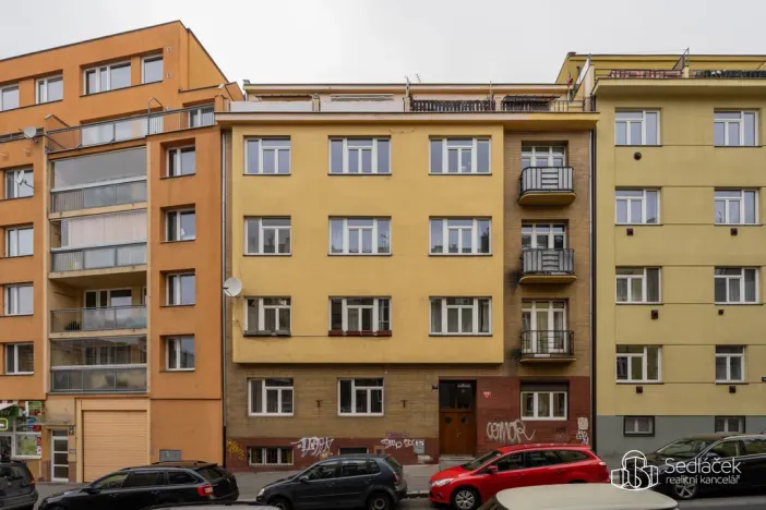 Prodej bytu 3+1, Praha - Podolí, Sinkulova, 78 m2