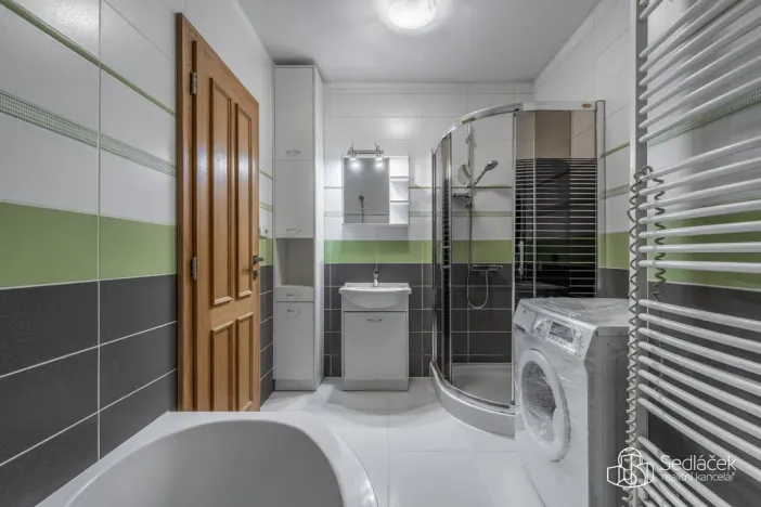 Prodej bytu 3+kk, Praha - Podolí, Sinkulova, 78 m2