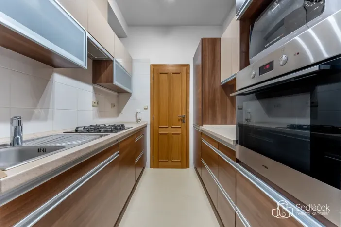 Prodej bytu 3+kk, Praha - Podolí, Sinkulova, 78 m2