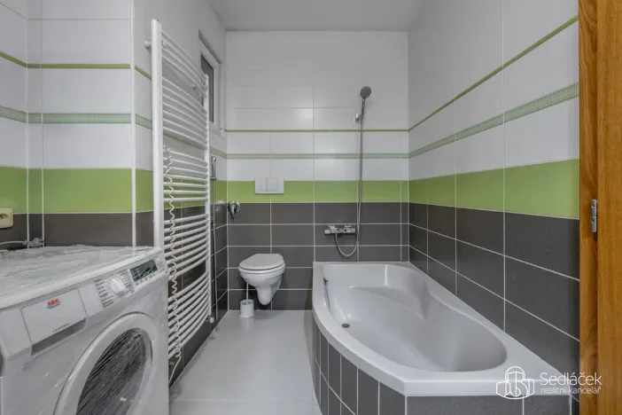 Prodej bytu 3+kk, Praha - Podolí, Sinkulova, 78 m2