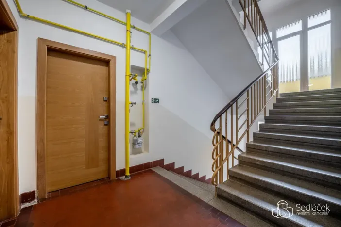 Prodej bytu 3+kk, Praha - Podolí, Sinkulova, 78 m2