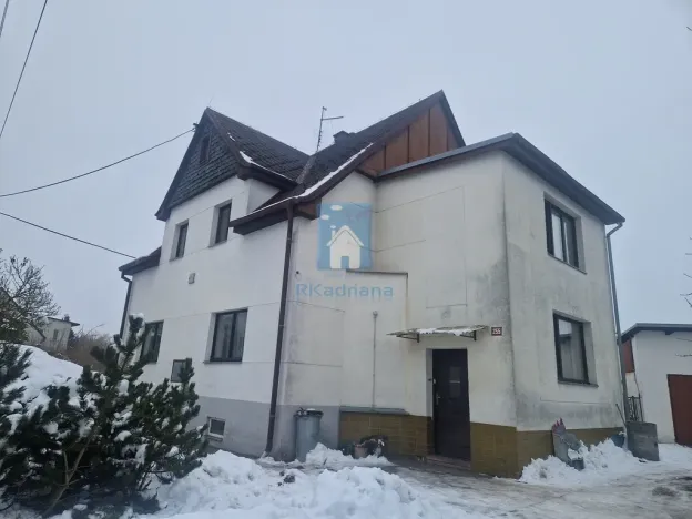 Pronájem rodinného domu, Chodová Planá, Nádražní, 108 m2
