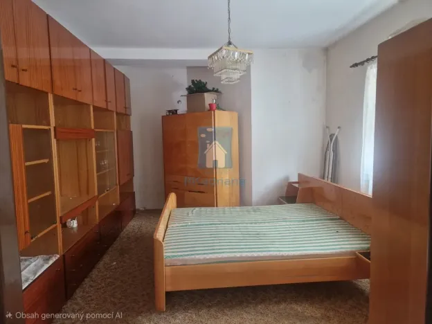 Pronájem rodinného domu, Chodová Planá, Nádražní, 108 m2