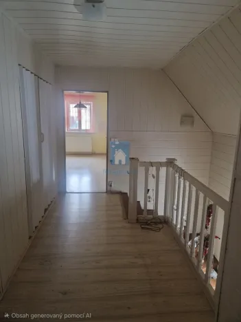 Pronájem rodinného domu, Chodová Planá, Nádražní, 108 m2