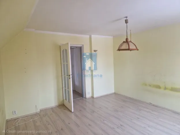 Pronájem rodinného domu, Chodová Planá, Nádražní, 108 m2