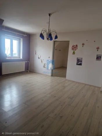 Pronájem rodinného domu, Chodová Planá, Nádražní, 108 m2