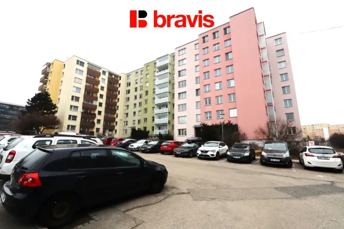 Pronájem bytu 1+kk, Brno - Líšeň, Horníkova, 30 m2