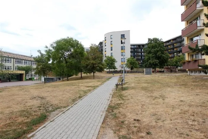 Pronájem bytu 1+kk, Brno - Líšeň, Horníkova, 30 m2
