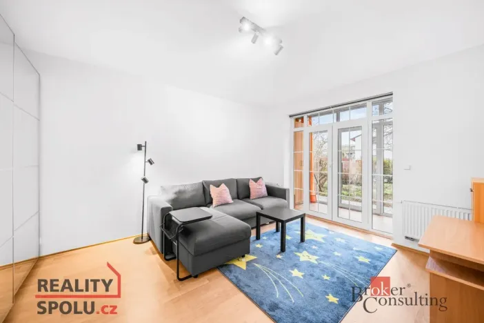 Pronájem bytu 2+kk, Vestec, Okružní, 47 m2