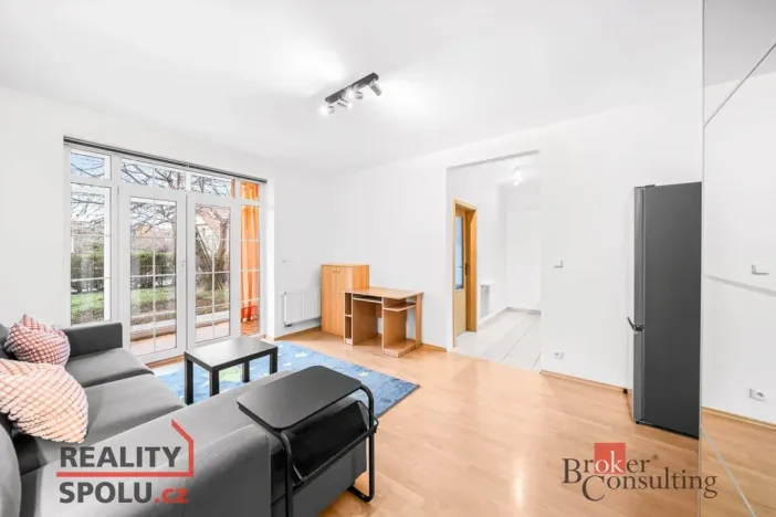 Pronájem bytu 2+kk, Vestec, Okružní, 47 m2