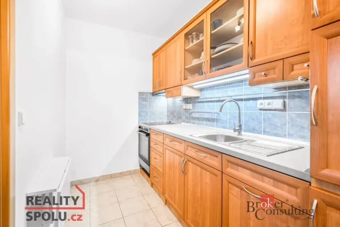 Pronájem bytu 2+kk, Vestec, Okružní, 47 m2