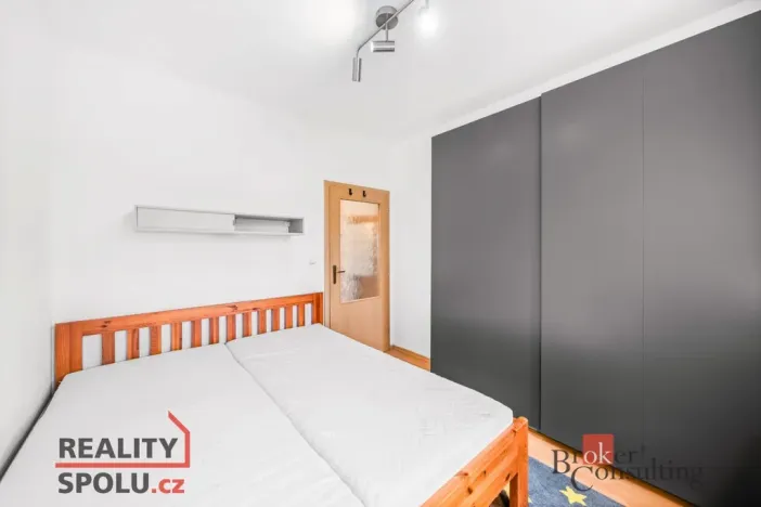 Pronájem bytu 2+kk, Vestec, Okružní, 47 m2