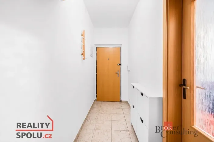 Pronájem bytu 2+kk, Vestec, Okružní, 47 m2