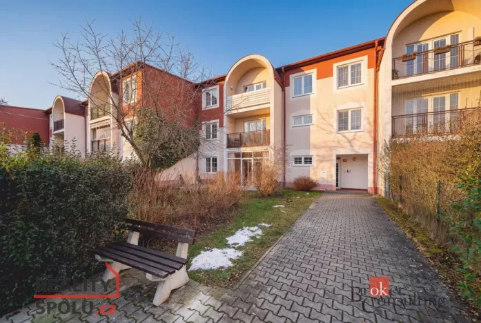 Pronájem bytu 2+kk, Vestec, Okružní, 47 m2