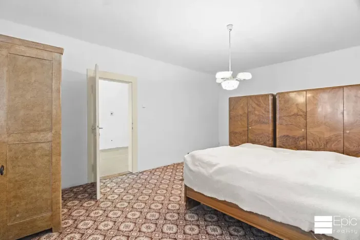 Prodej rodinného domu, Dřísy, Na Vinohradech, 100 m2