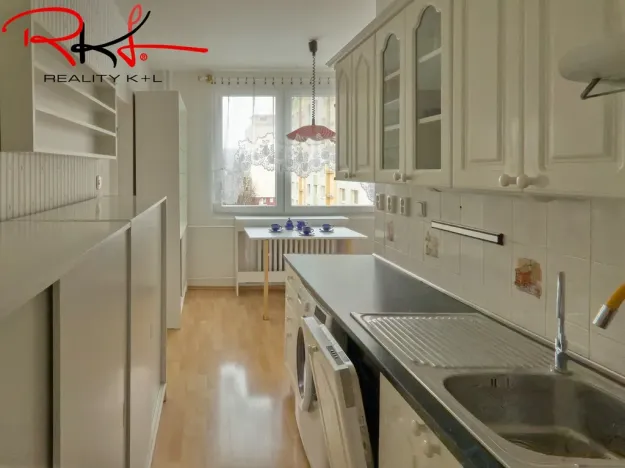 Pronájem bytu 3+1, Štětí, Družstevní, 80 m2