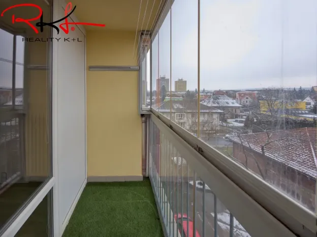 Pronájem bytu 3+1, Štětí, Družstevní, 80 m2