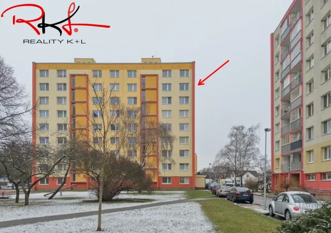 Pronájem bytu 3+1, Štětí, Družstevní, 80 m2