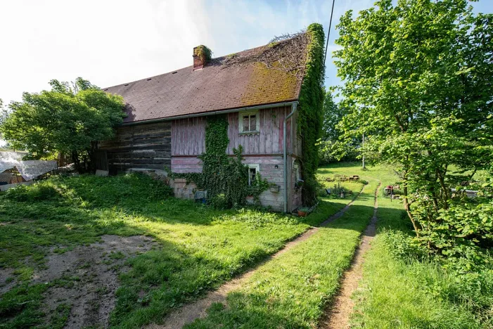 Prodej rodinného domu, Dubnice, 100 m2