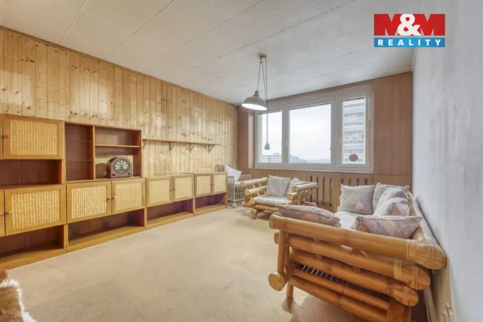 Prodej bytu 3+kk, Praha - Chodov, Machkova, 59 m2