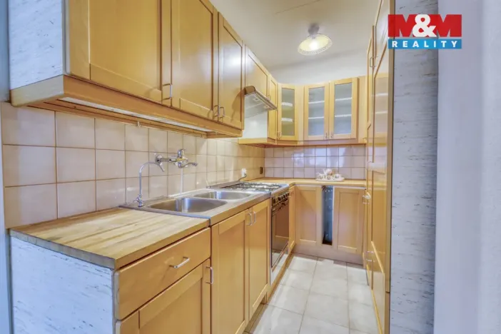 Prodej bytu 3+kk, Praha - Chodov, Machkova, 59 m2