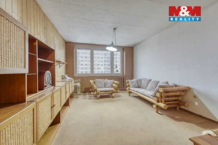 Prodej bytu 3+kk, Praha - Chodov, Machkova, 59 m2